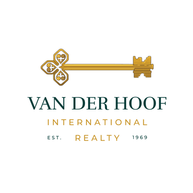 Van Der Hoof Logo